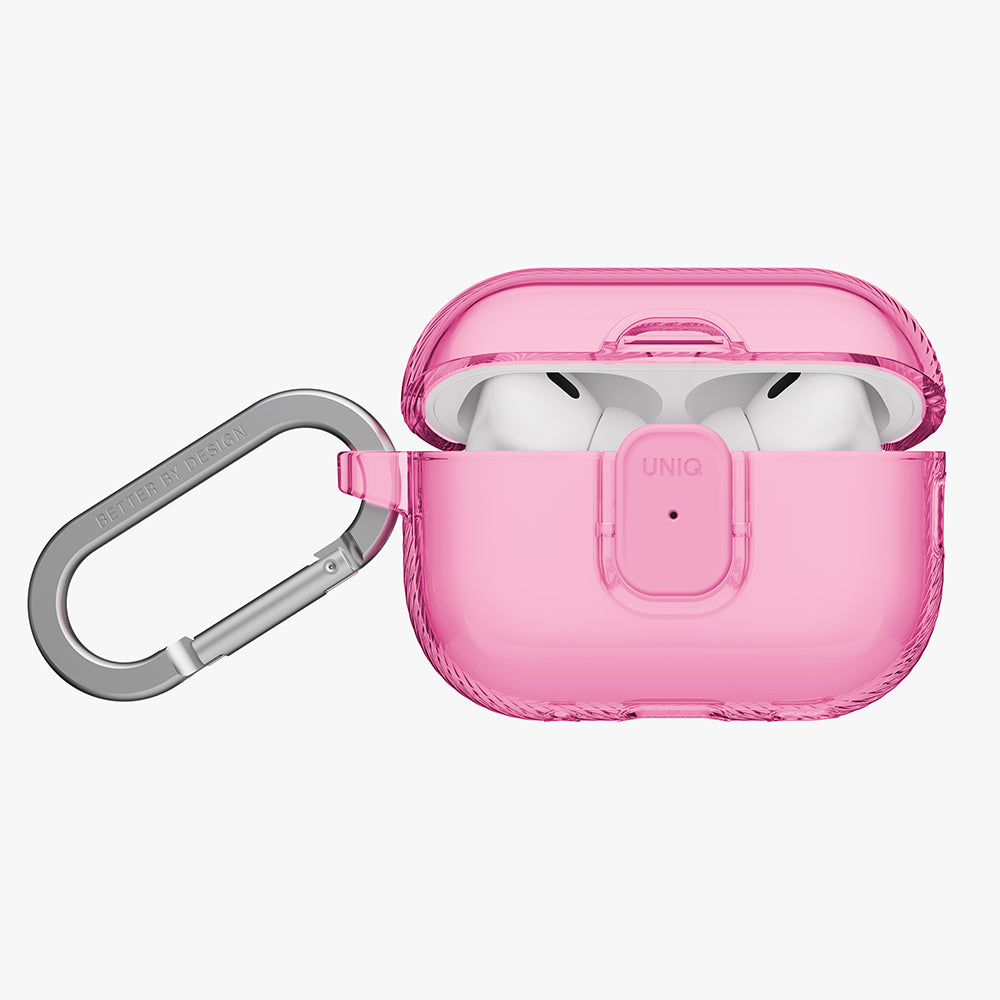 Glase Pro 輕薄透明藍牙耳機保護套 AirPods Pro 第3代