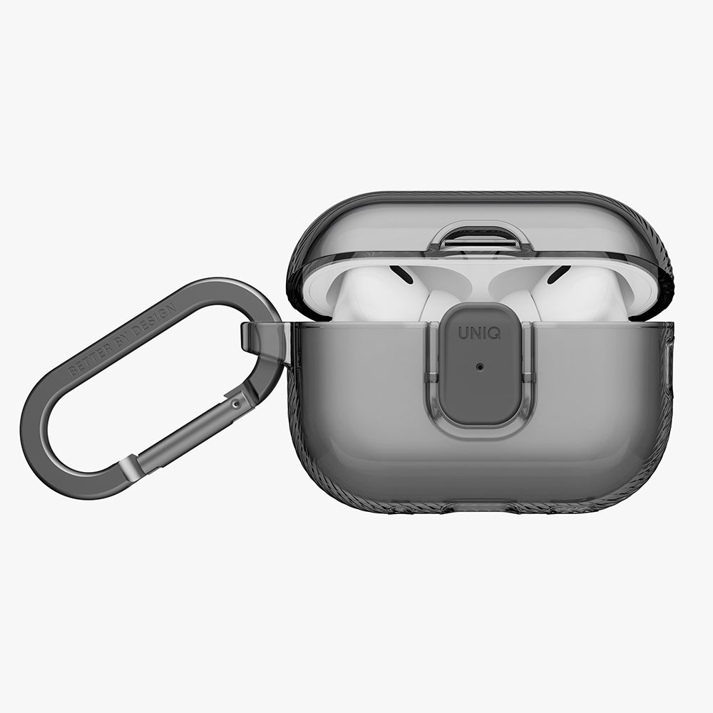 Glase Pro 輕薄透明藍牙耳機保護套 AirPods Pro 第3代