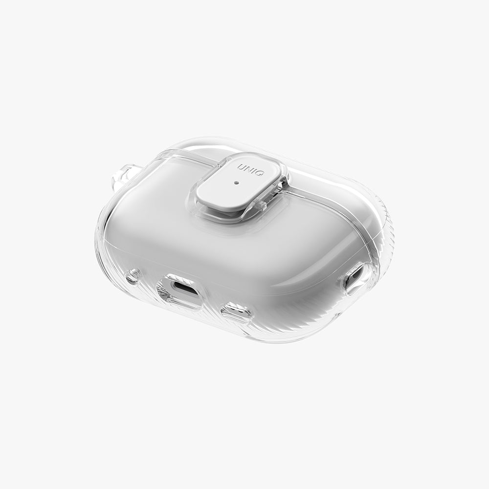 Glase Pro 輕薄透明藍牙耳機保護套 AirPods Pro 第3代