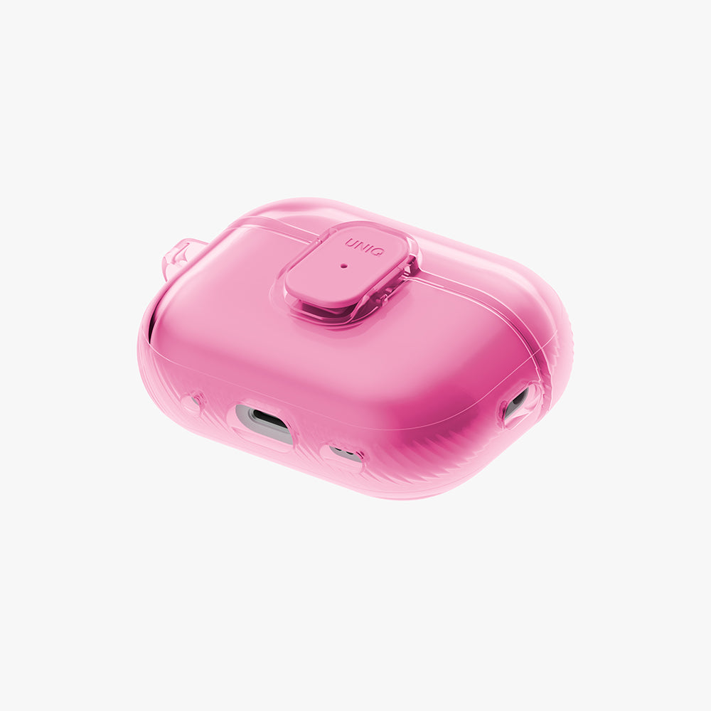 Glase Pro 輕薄透明藍牙耳機保護套 AirPods Pro 第3代