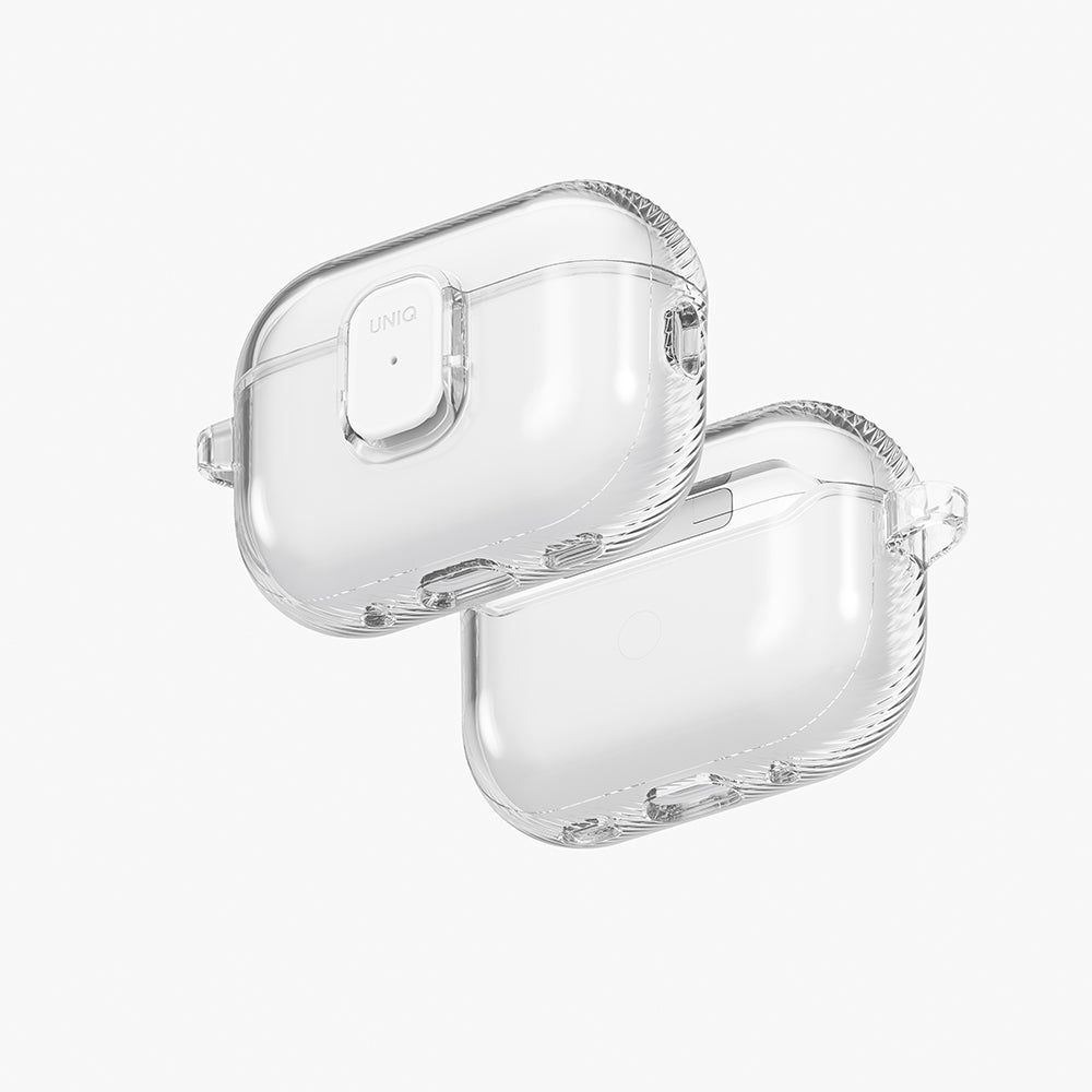 Glase Pro 輕薄透明藍牙耳機保護套 AirPods Pro 第3代