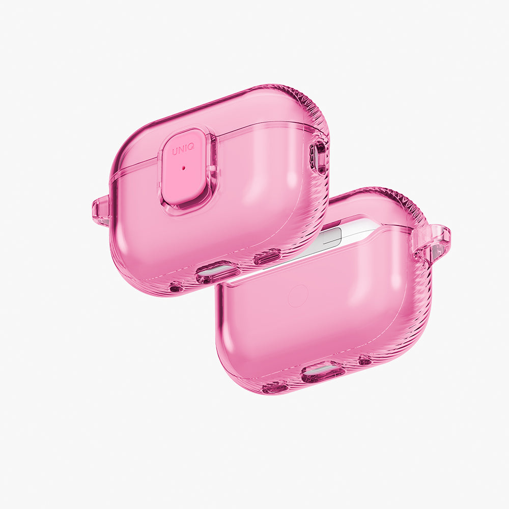 Glase Pro 輕薄透明藍牙耳機保護套 AirPods Pro 第3代