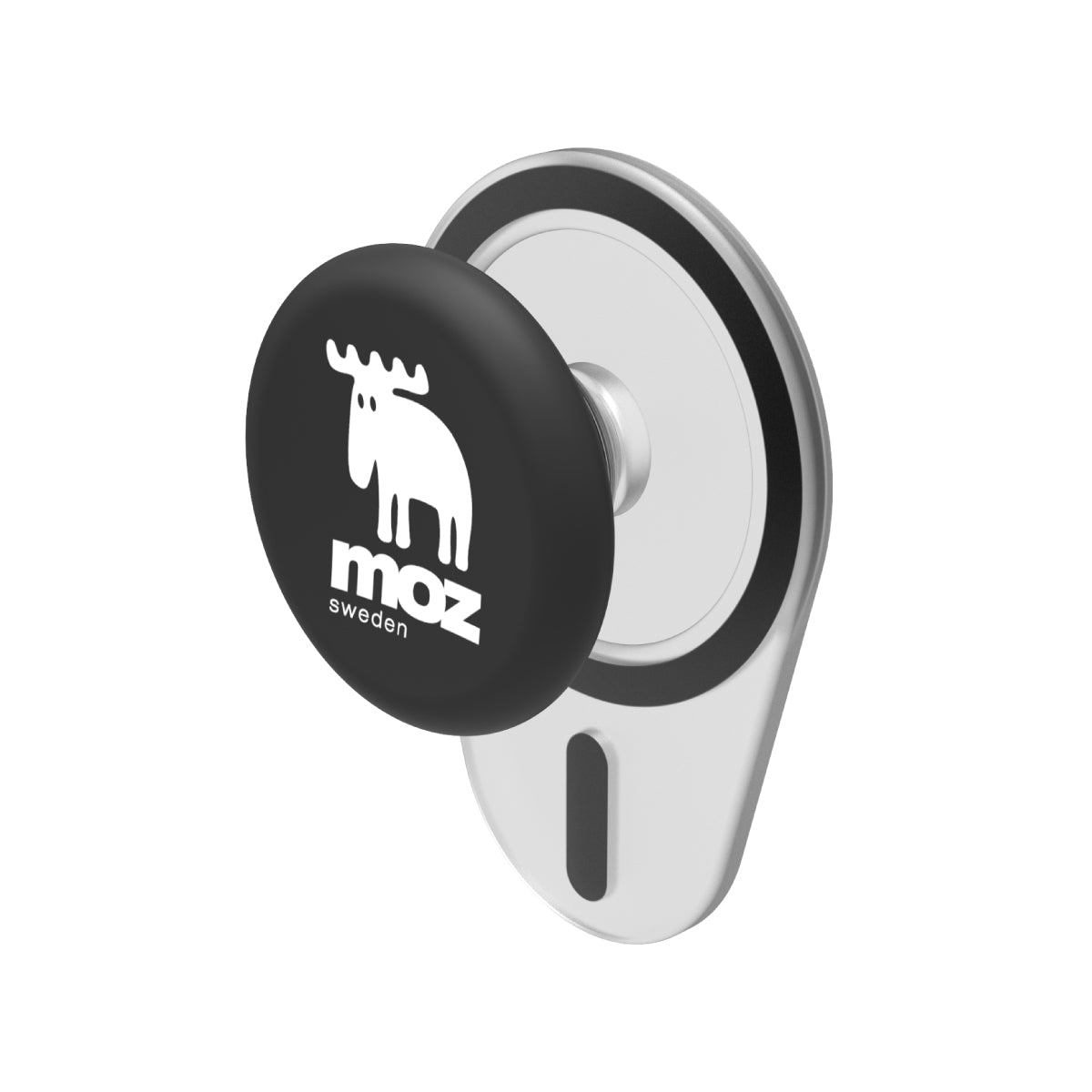 MOOZY POP 瑞典駝鹿正版授權磁吸氣囊支架