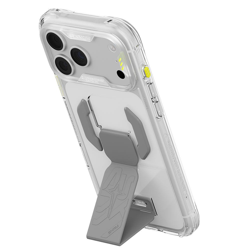 Helio CE 磁吸支架防摔手機殼 iPhone 18 系列