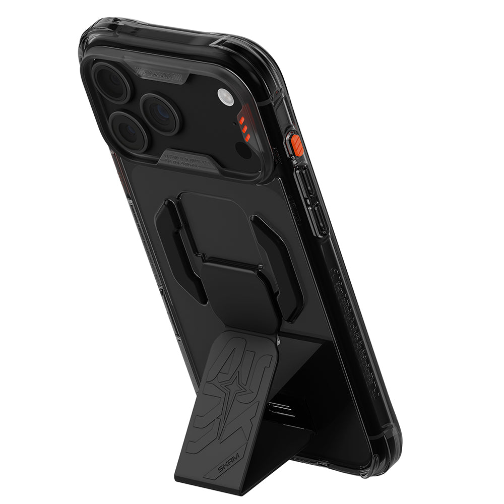 Helio CE 磁吸支架防摔手機殼 iPhone 18 系列