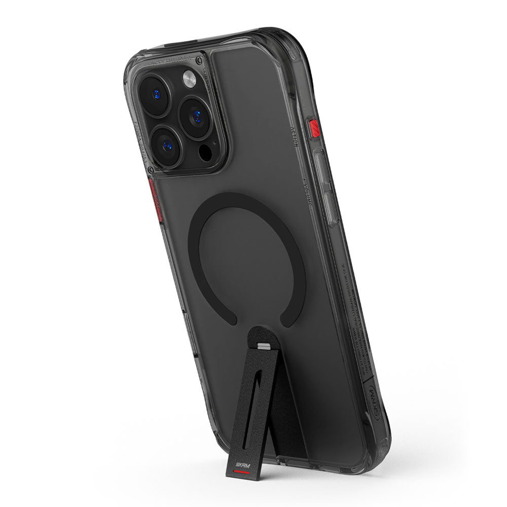 Helix 磁吸帶支架相機鈕防摔手機殼 iPhone 16 Pro / Pro Max