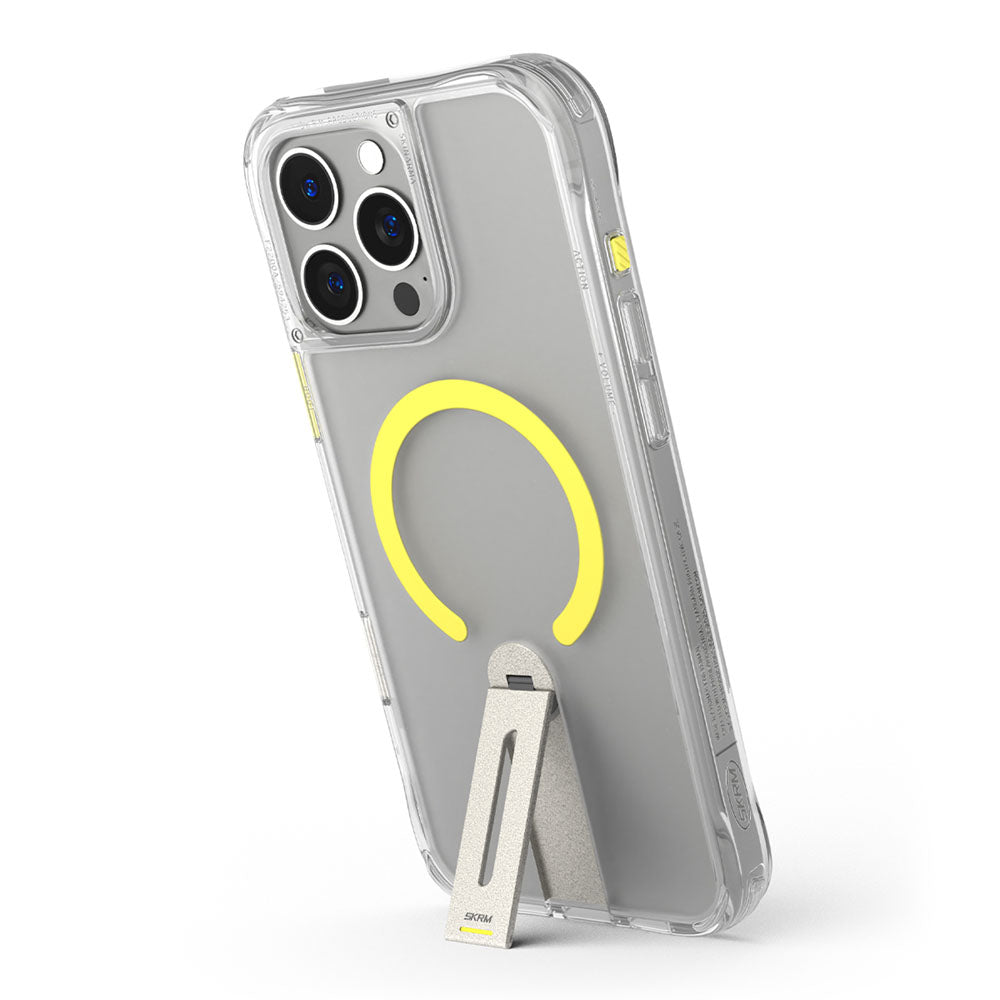 Helix 磁吸帶支架相機鈕防摔手機殼 iPhone 16 Pro / Pro Max