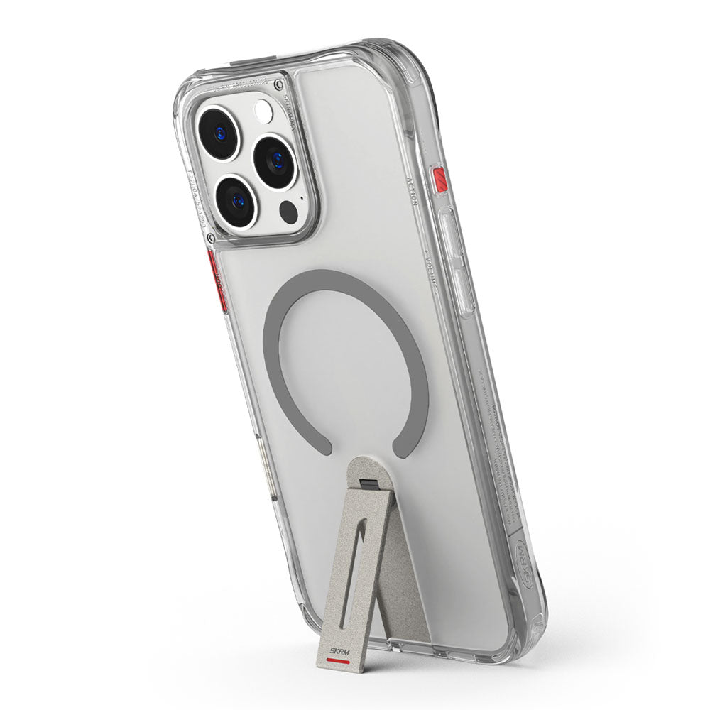 Helix 磁吸帶支架相機鈕防摔手機殼 iPhone 16 Pro / Pro Max