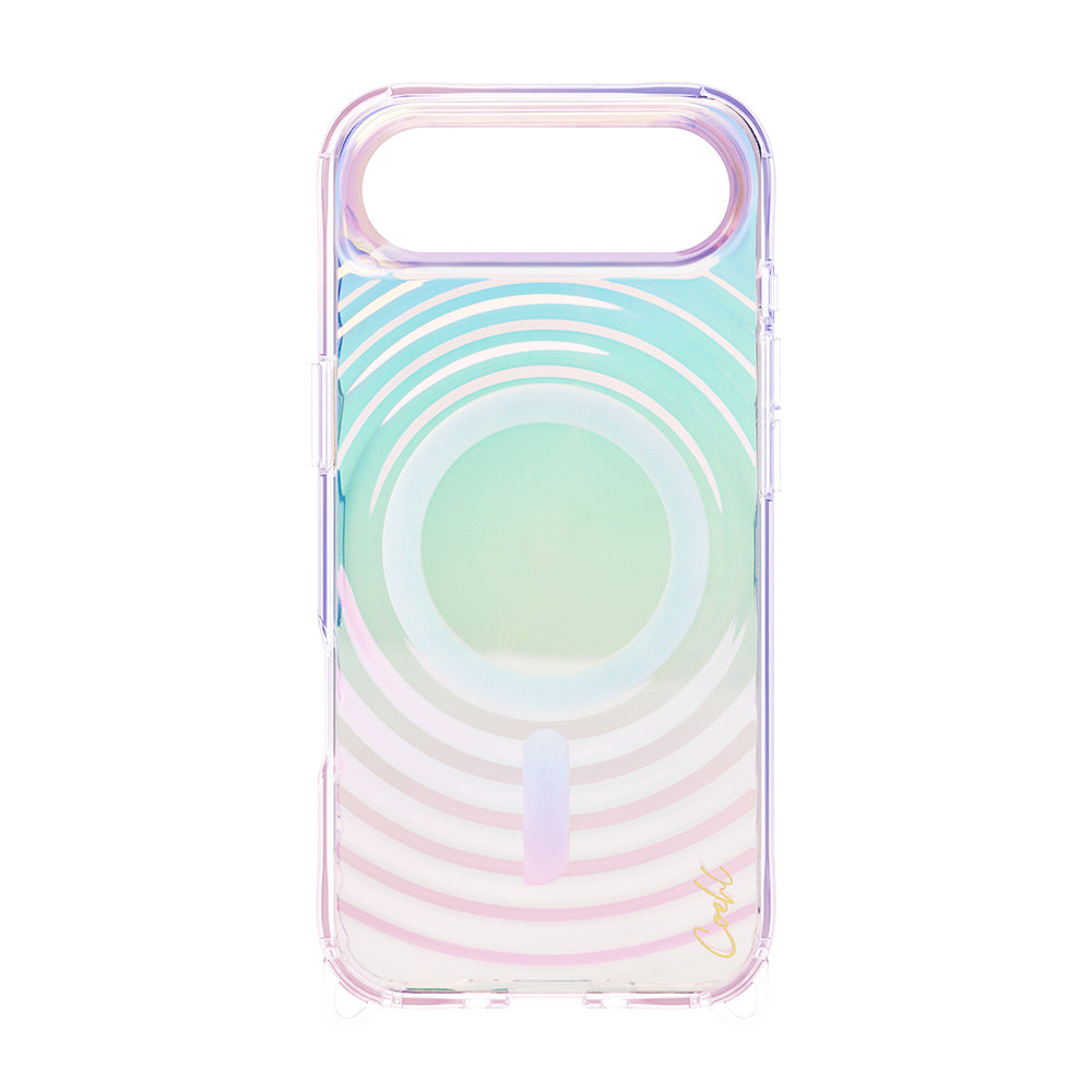 Coehl Vela 水波紋磁吸保護殼 iPhone 17 系列