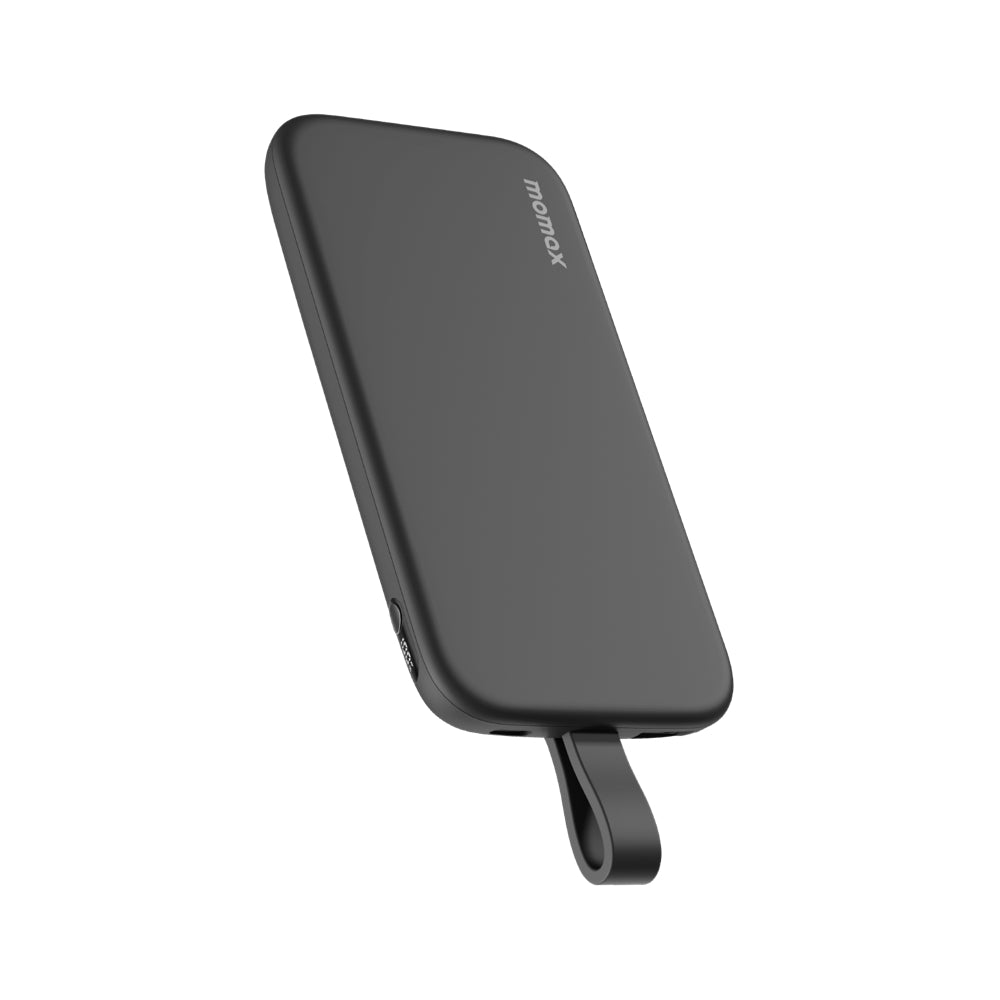 iPower 10000mAh 20W PD USB-C 帶線行動電源