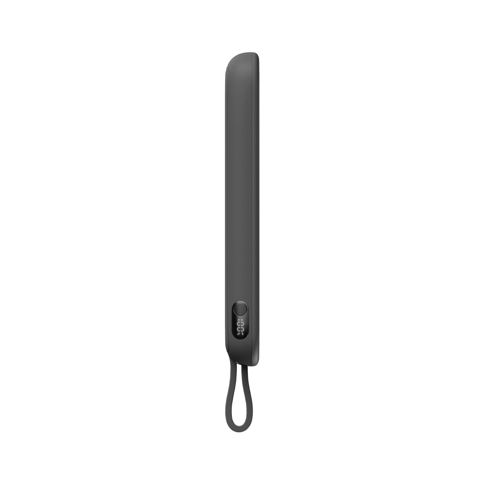 iPower 10000mAh 20W PD USB-C 帶線行動電源