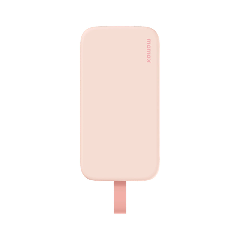 iPower 10000mAh 20W PD USB-C 帶線行動電源