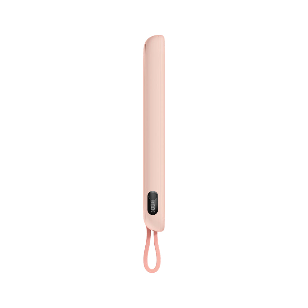 iPower 10000mAh 20W PD USB-C 帶線行動電源