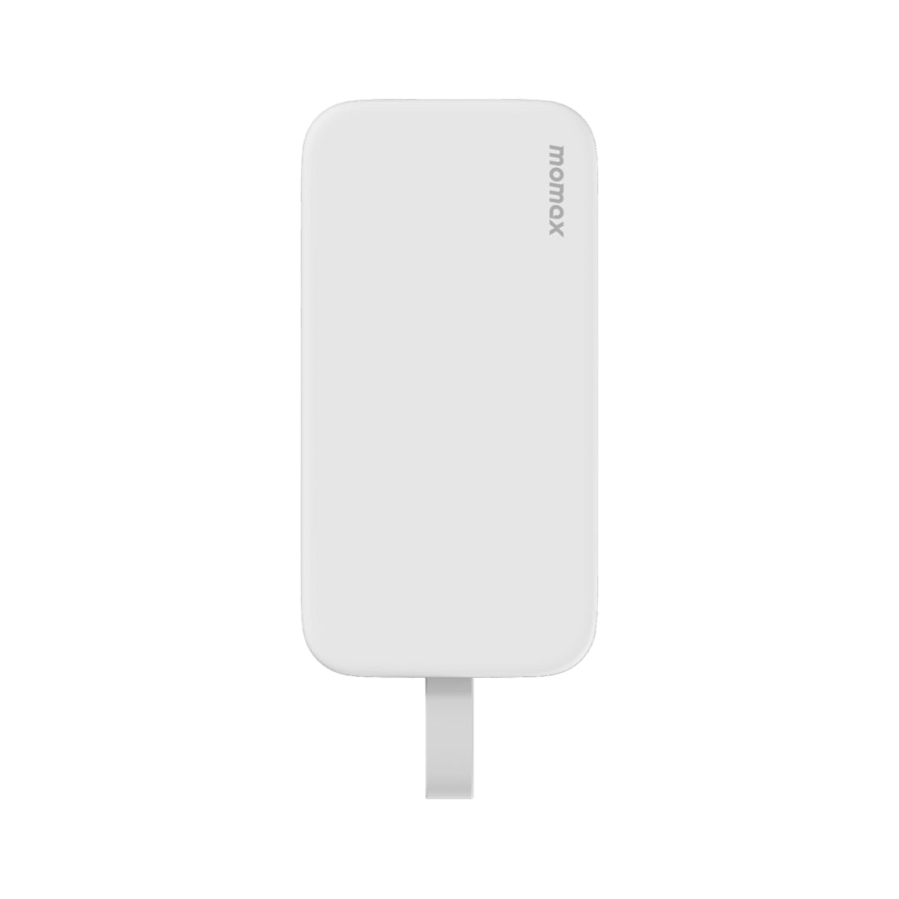 iPower 10000mAh 20W PD USB-C 帶線行動電源