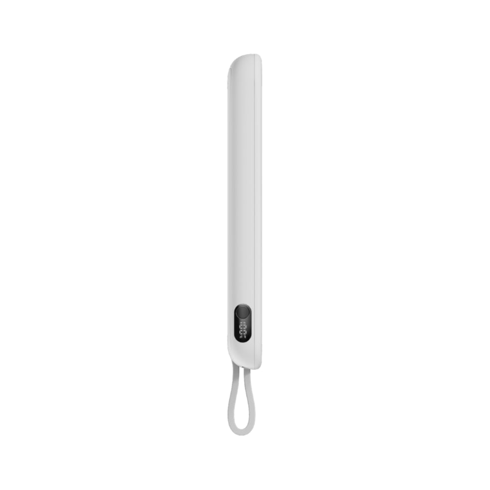 iPower 10000mAh 20W PD USB-C 帶線行動電源