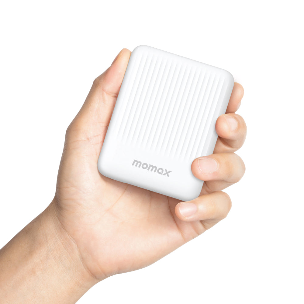 Q.MAG Minimal 5000mAh 迷你磁吸行動電源