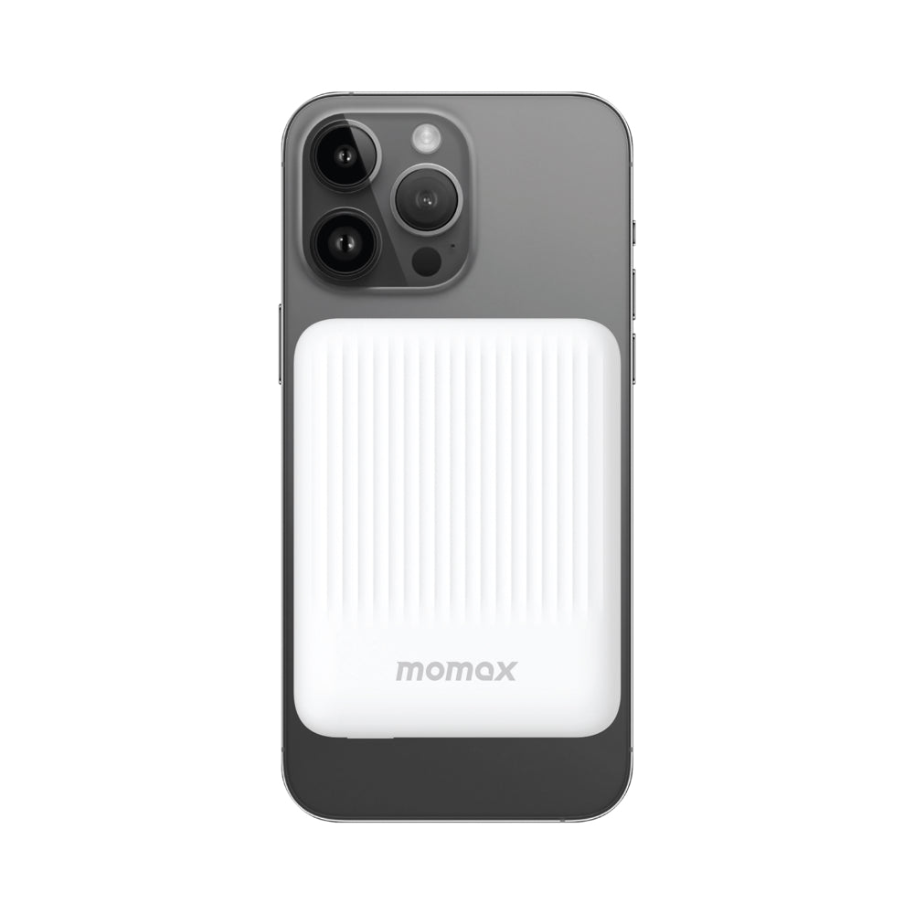 Q.MAG Minimal 5000mAh 迷你磁吸行動電源