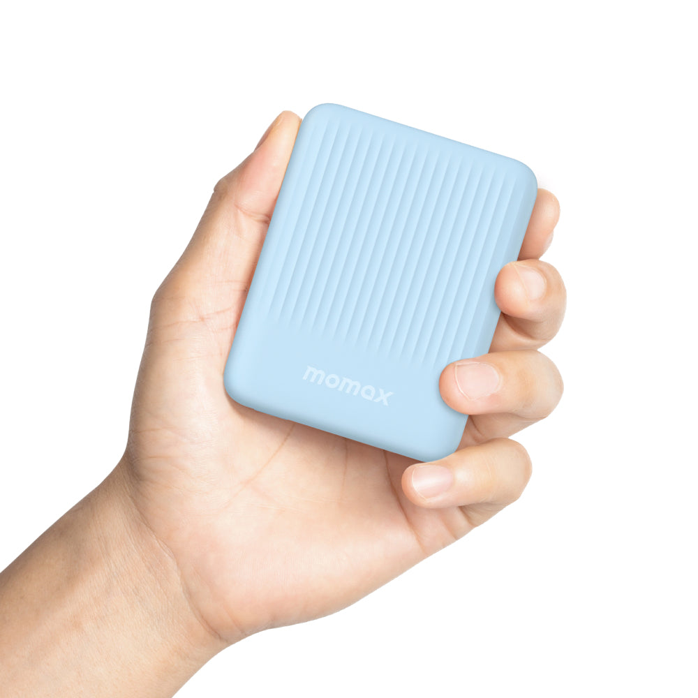 Q.MAG Minimal 5000mAh 迷你磁吸行動電源