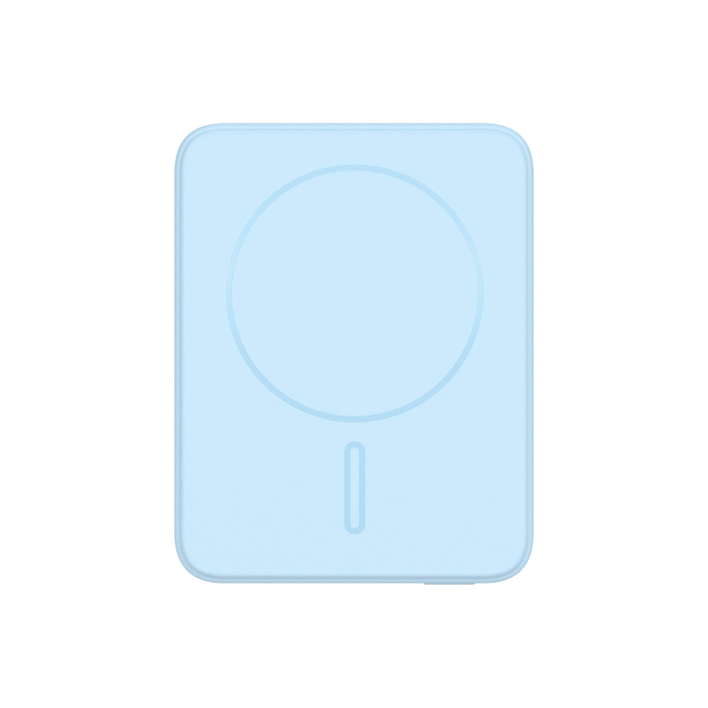 Q.MAG Minimal 5000mAh 迷你磁吸行動電源
