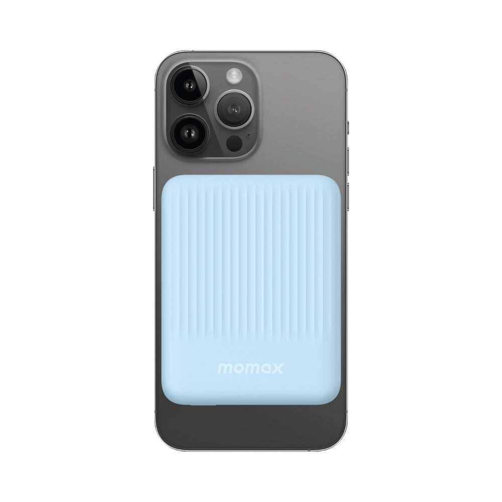 Q.MAG Minimal 5000mAh 迷你磁吸行動電源