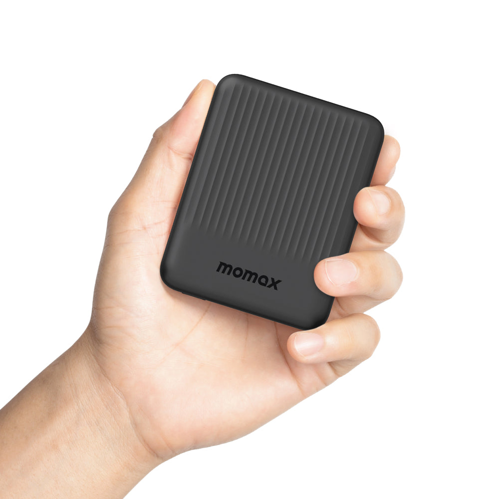 Q.MAG Minimal 5000mAh 迷你磁吸行動電源