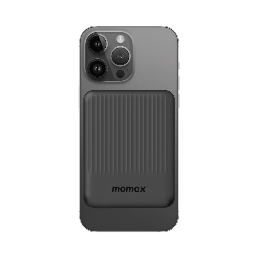 Q.MAG Minimal 5000mAh 迷你磁吸行動電源