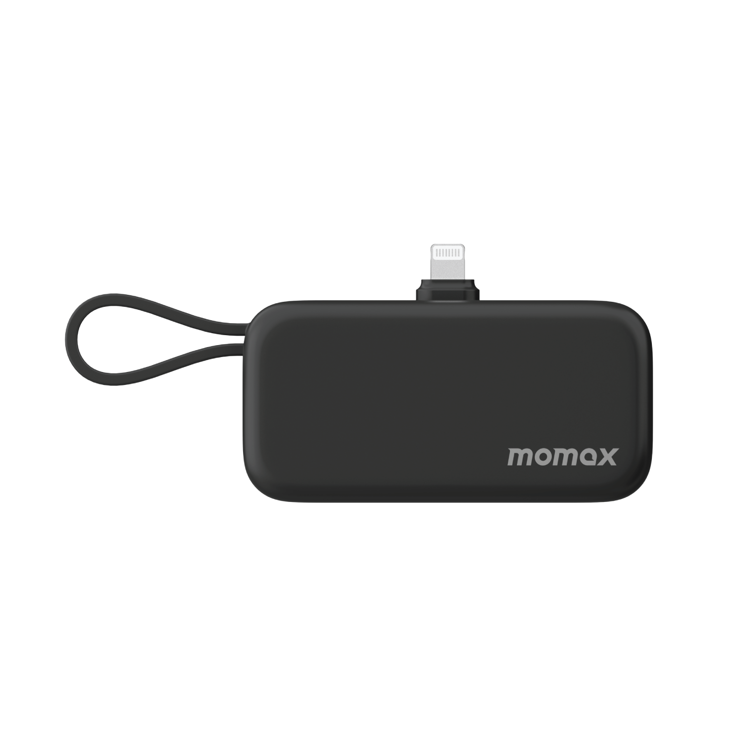 1-Power Mini MFi 5000mAh 迷你帶線行動電源
