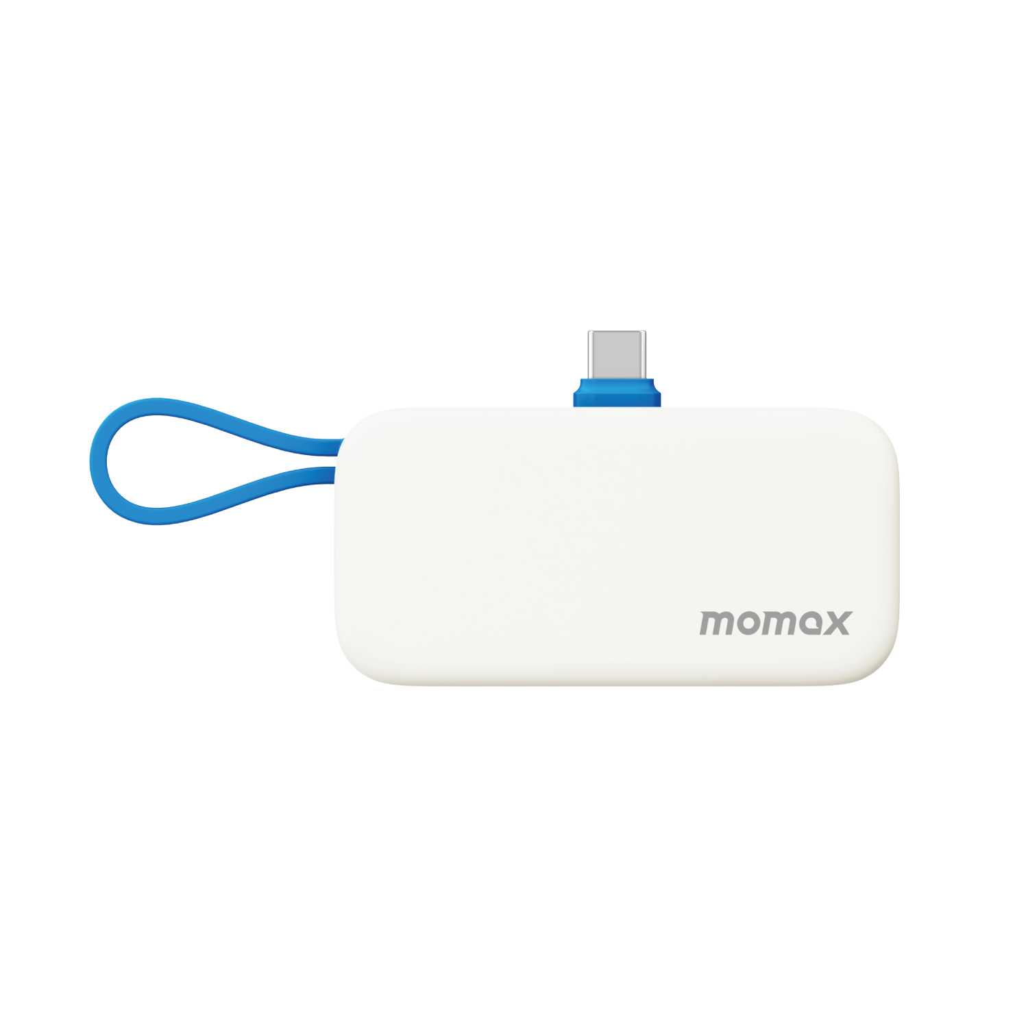 1-Power Mini 5000mAh 迷你帶線行動電源｜CCC 認證