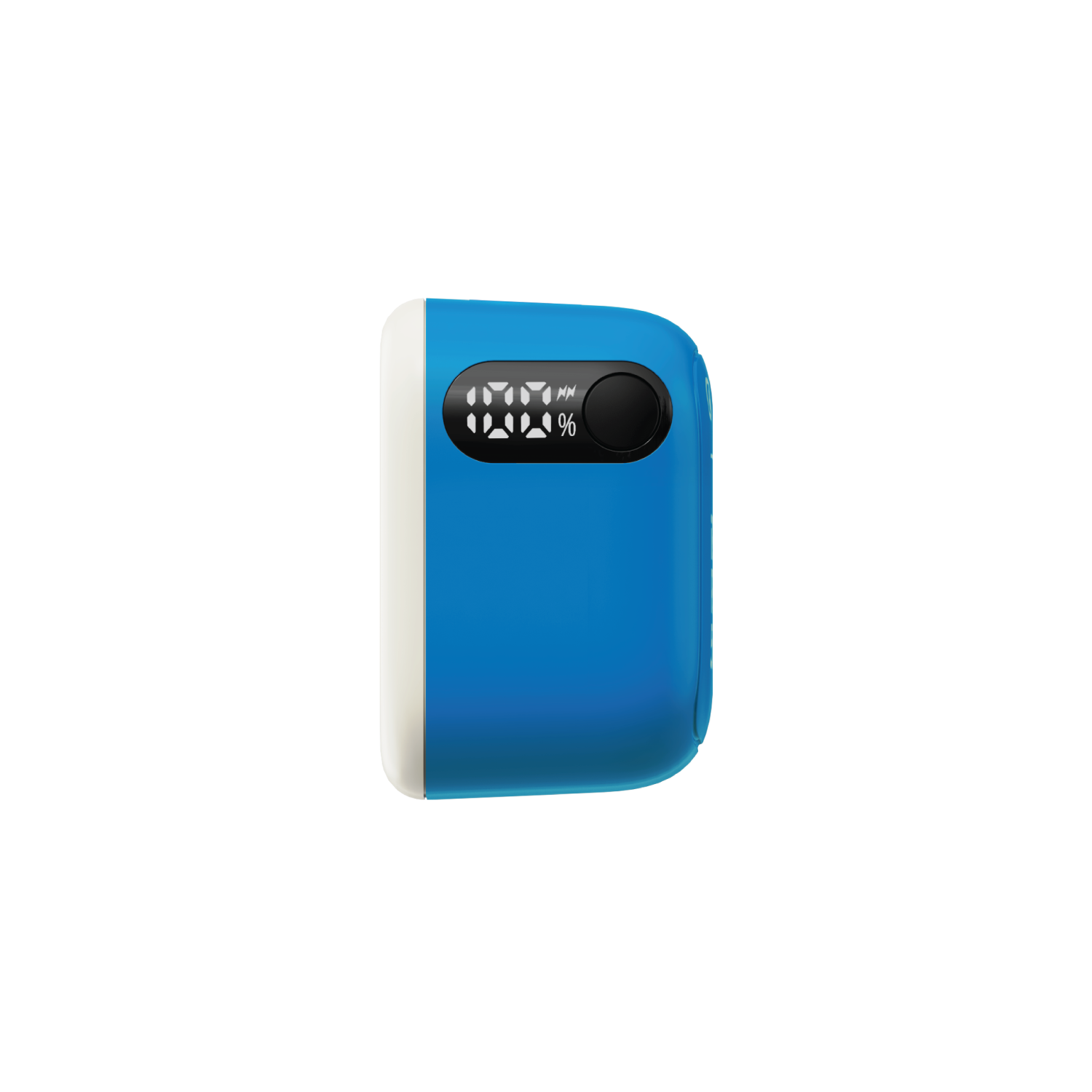 1-Power Mini 5000mAh 迷你帶線行動電源｜CCC 認證