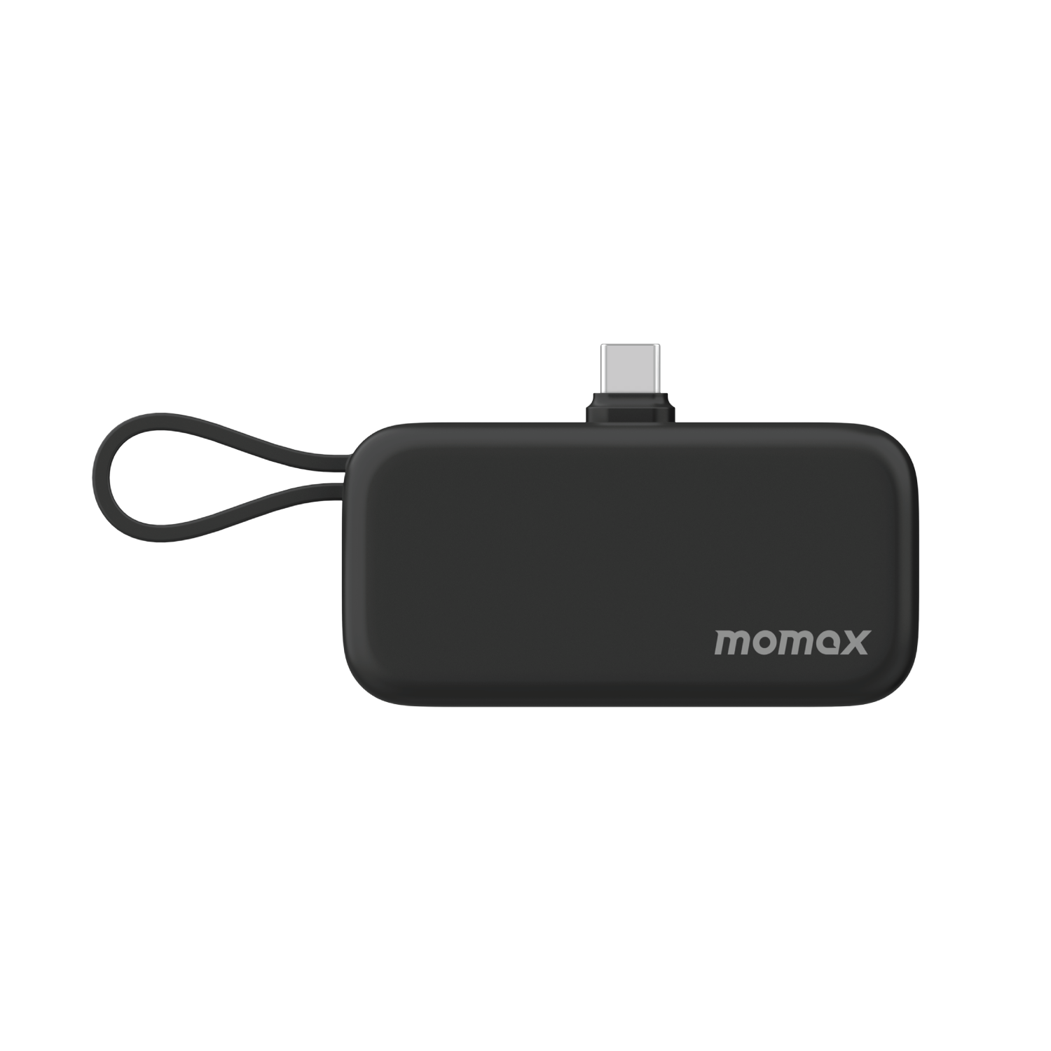 1-Power Mini 5000mAh 迷你帶線行動電源｜CCC 認證
