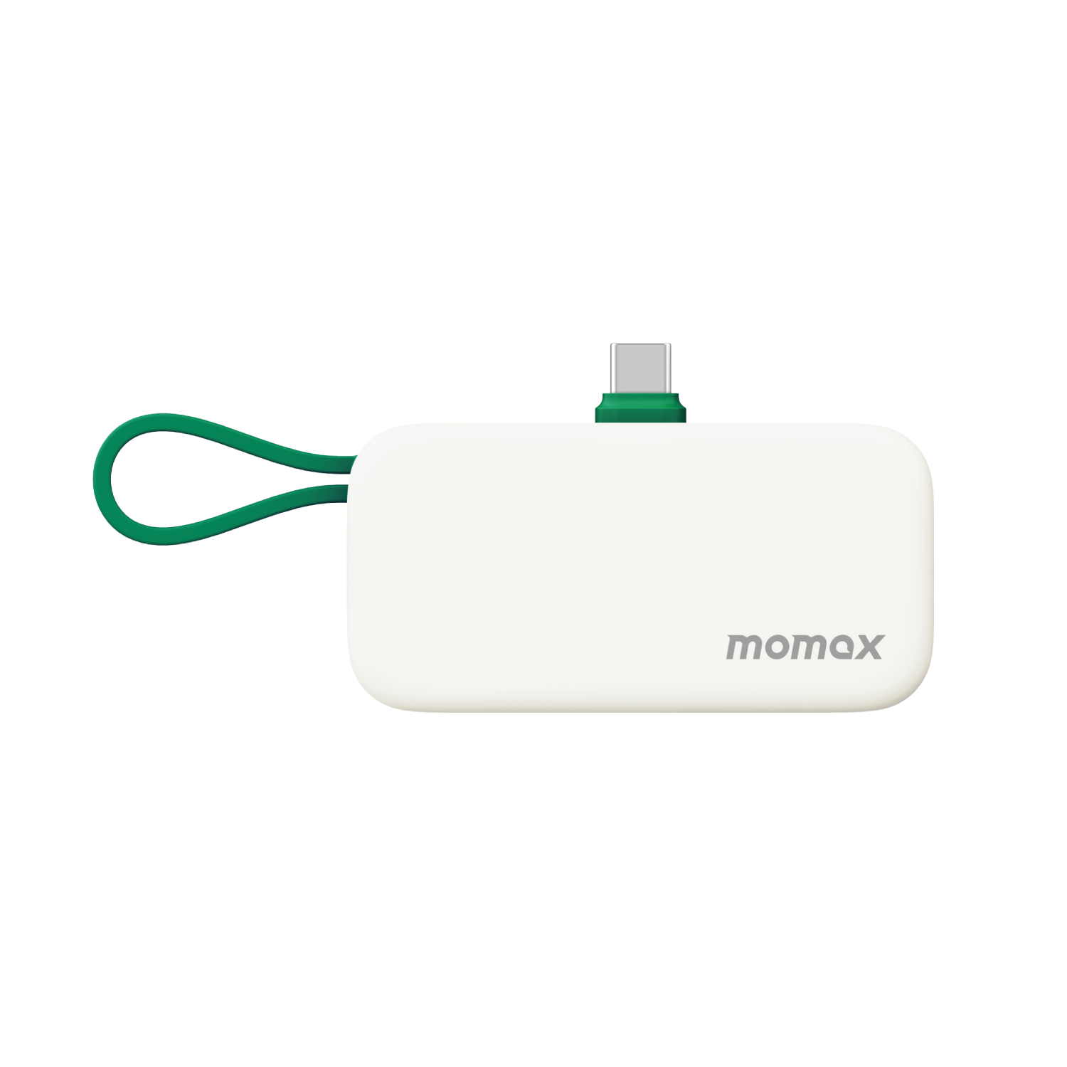 1-Power Mini 5000mAh 迷你帶線行動電源｜CCC 認證