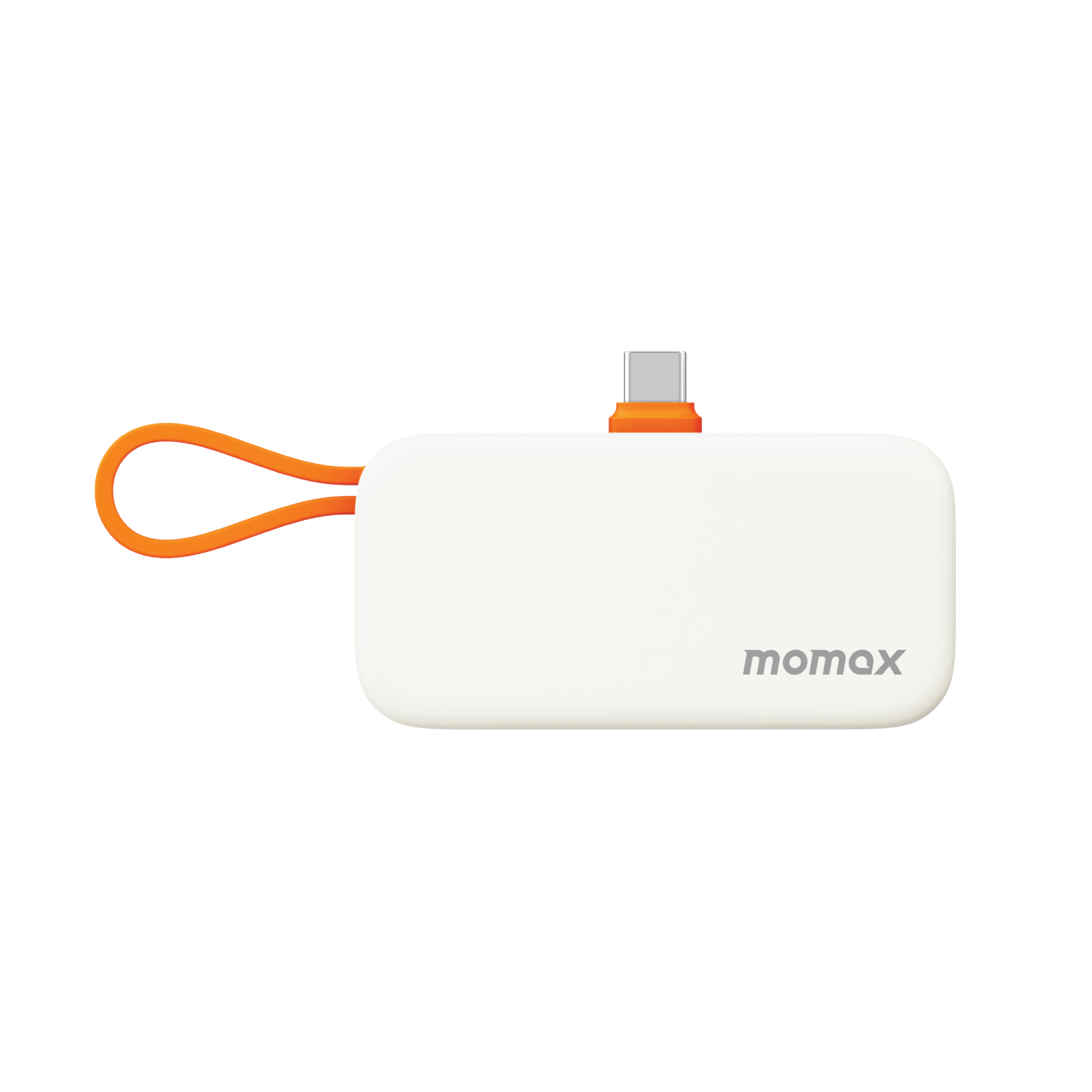 1-Power Mini 5000mAh 迷你帶線行動電源｜CCC 認證
