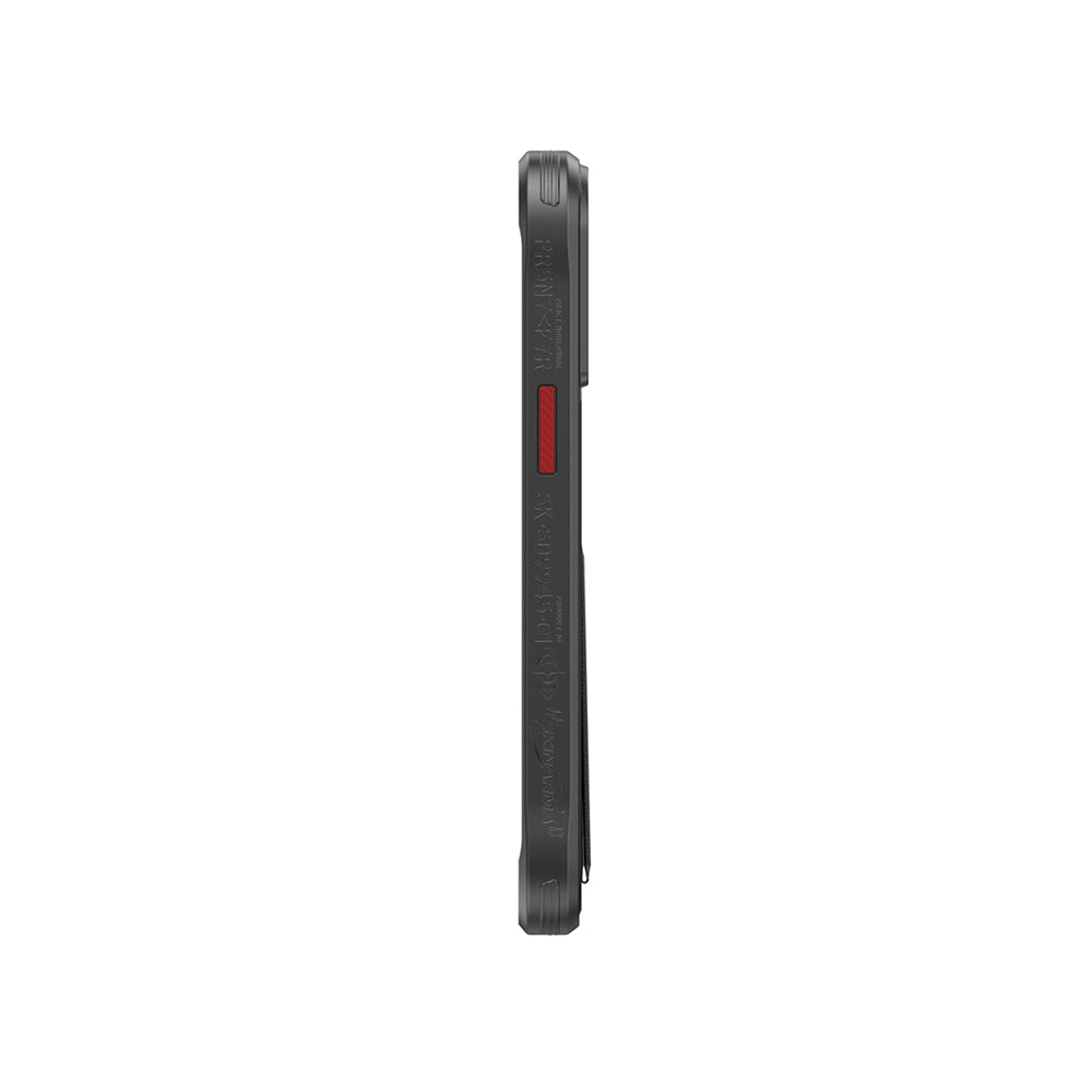 盒損福利品 - Spunk 磁吸充電支架防摔手機殼 iPhone 15 系列