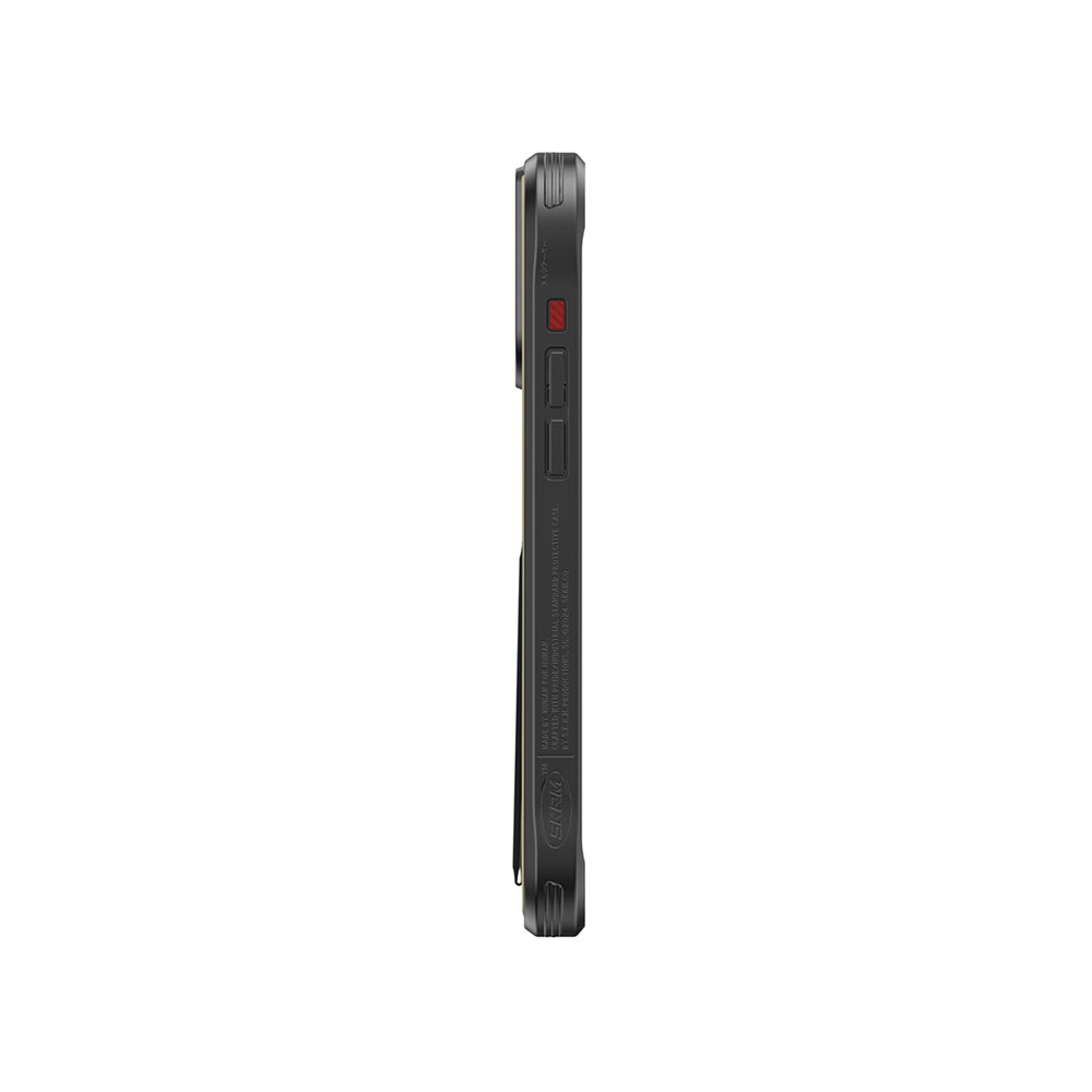 盒損福利品 - Spunk 磁吸充電支架防摔手機殼 iPhone 15 系列