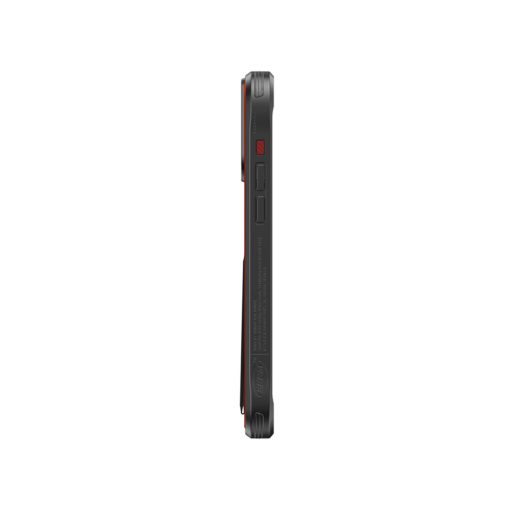 盒損福利品 - Spunk 磁吸充電支架防摔手機殼 iPhone 15 系列