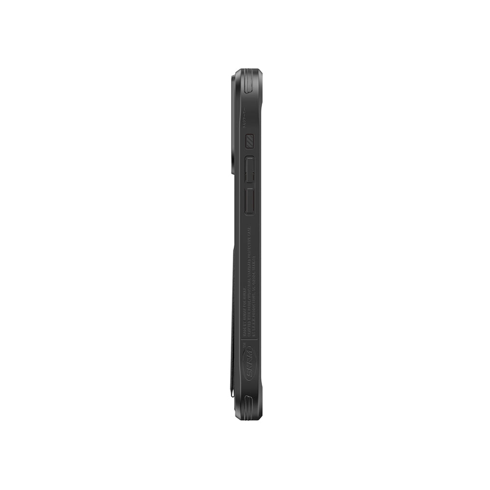 盒損福利品 - Kira Kobai 磁吸充電支架防摔手機殼 iPhone 15 系列