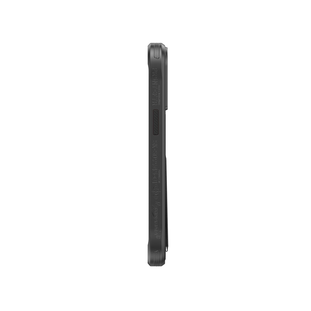 盒損福利品 - Kira Kobai 磁吸充電支架防摔手機殼 iPhone 15 系列