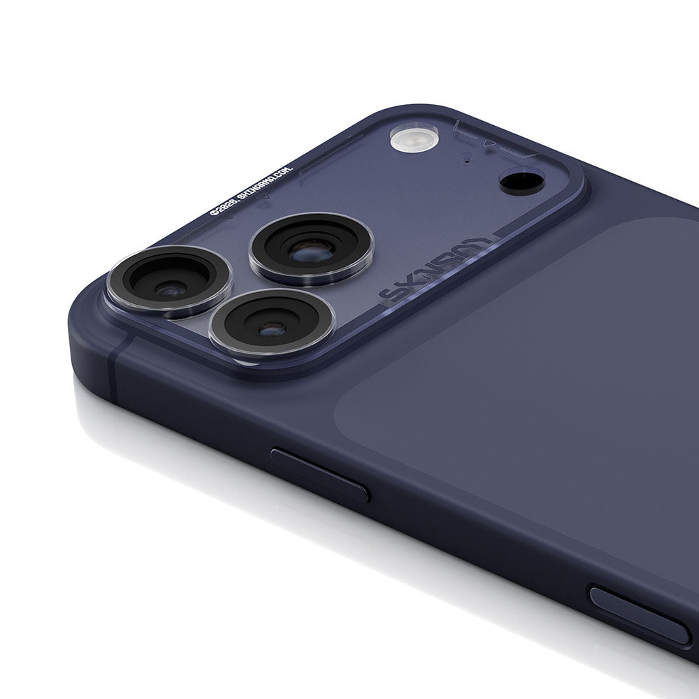 Magma 滿版霧面鏡頭底座貼 iPhone 17 Pro / Pro Max