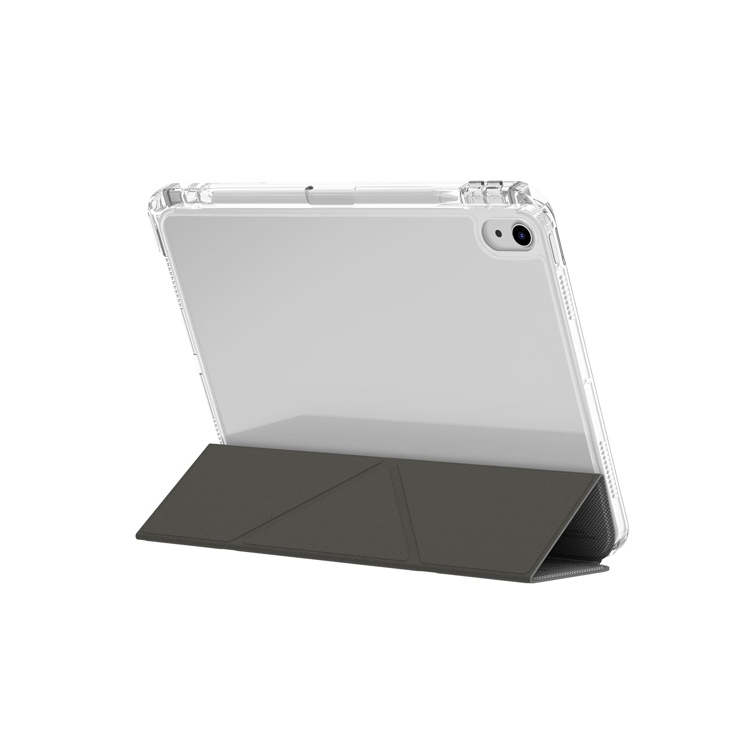 Zeta 可拆式磁吸支架筆槽保護殼 iPad 11吋 (A16/第10代共用)