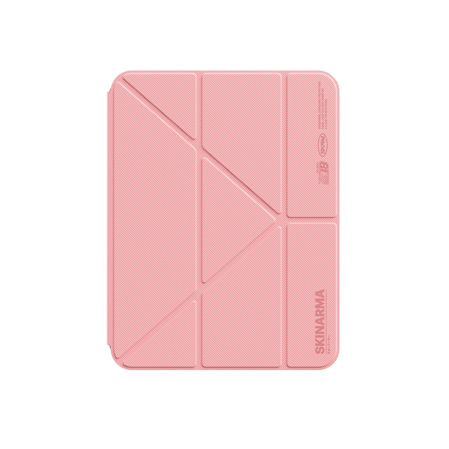 Zeta 可拆式磁吸支架筆槽保護殼 iPad 11吋 (A16/第10代共用)
