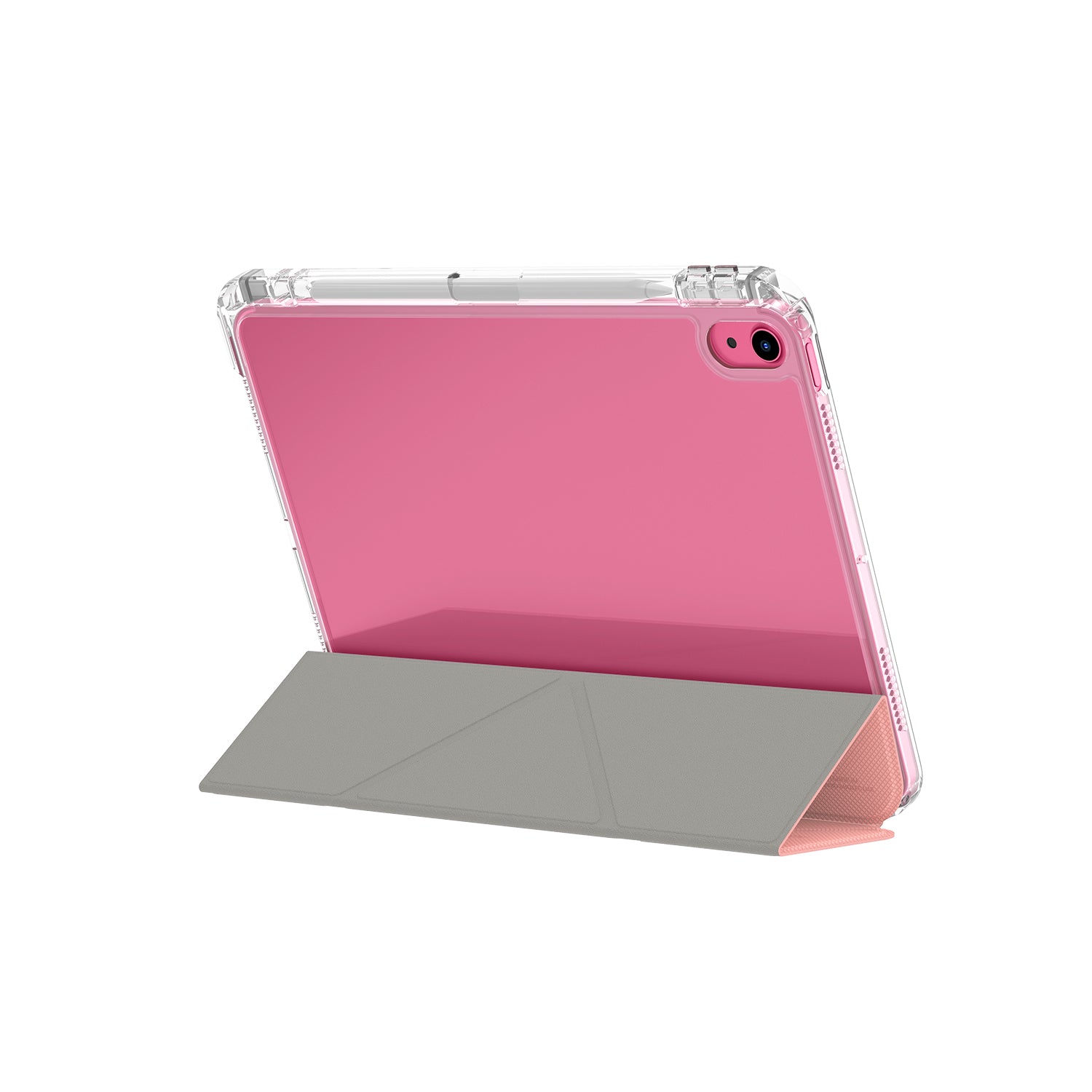 Zeta 可拆式磁吸支架筆槽保護殼 iPad 11吋 (A16/第10代共用)