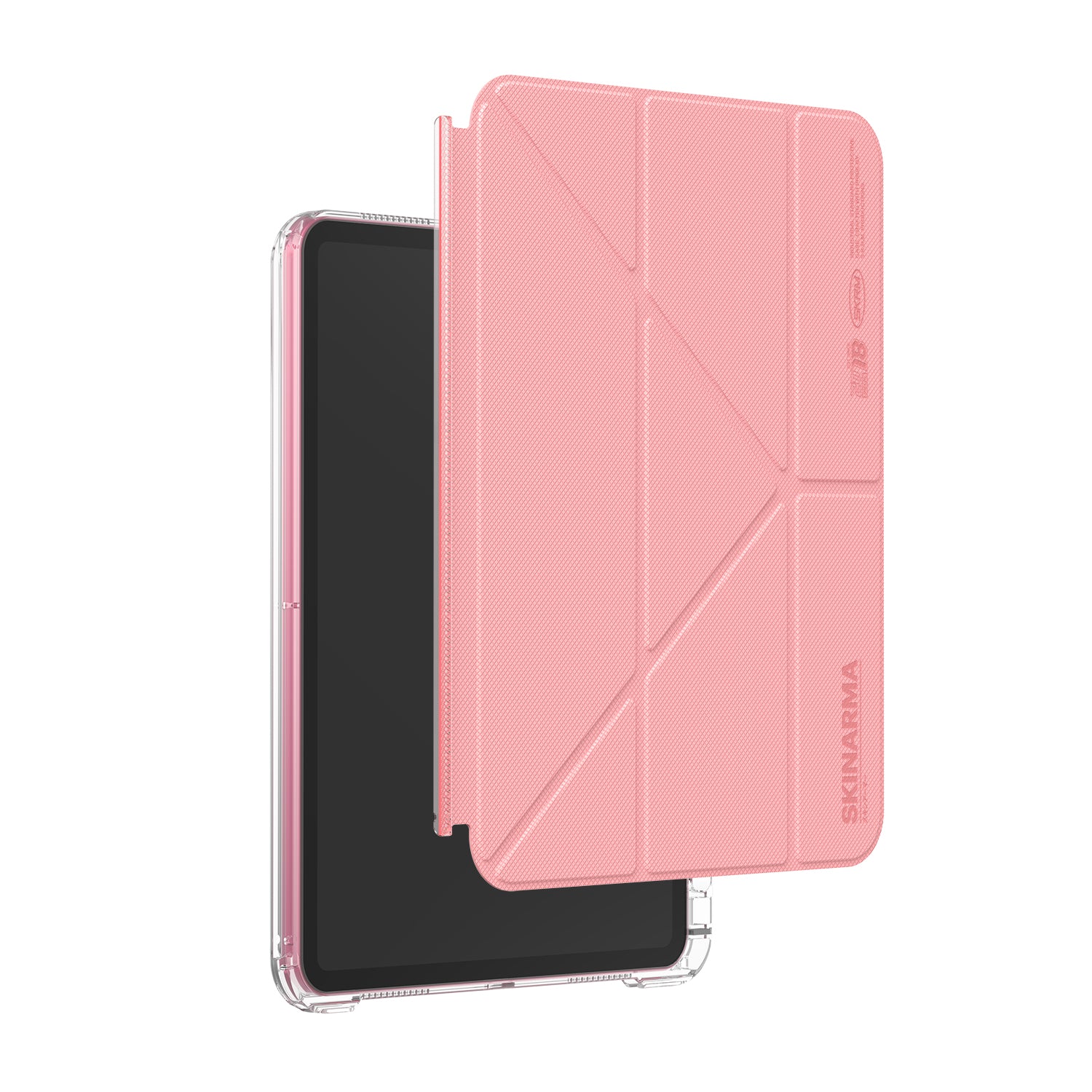 Zeta 可拆式磁吸支架筆槽保護殼 iPad 11吋 (A16/第10代共用)