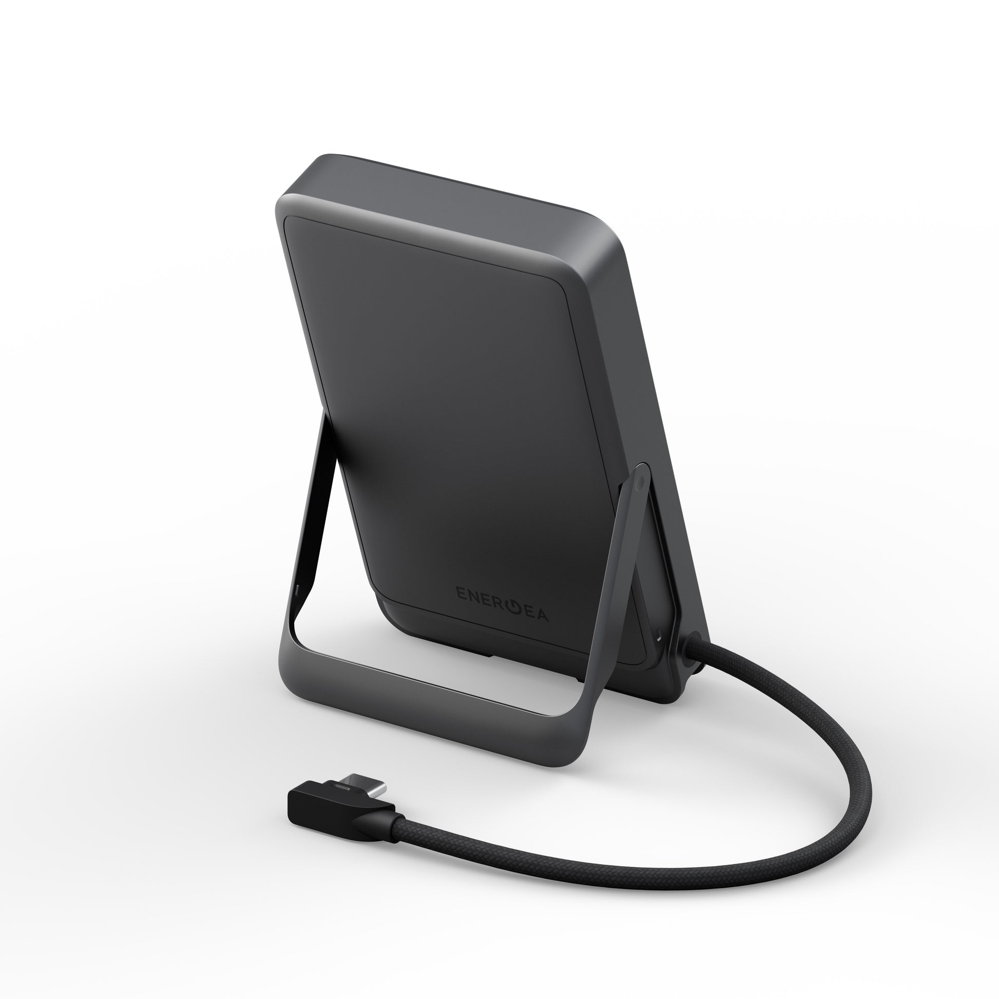 ENERGEA 新加坡 Integra 20s 10000mAh 固態行動電源｜CCC 認證 槍灰色