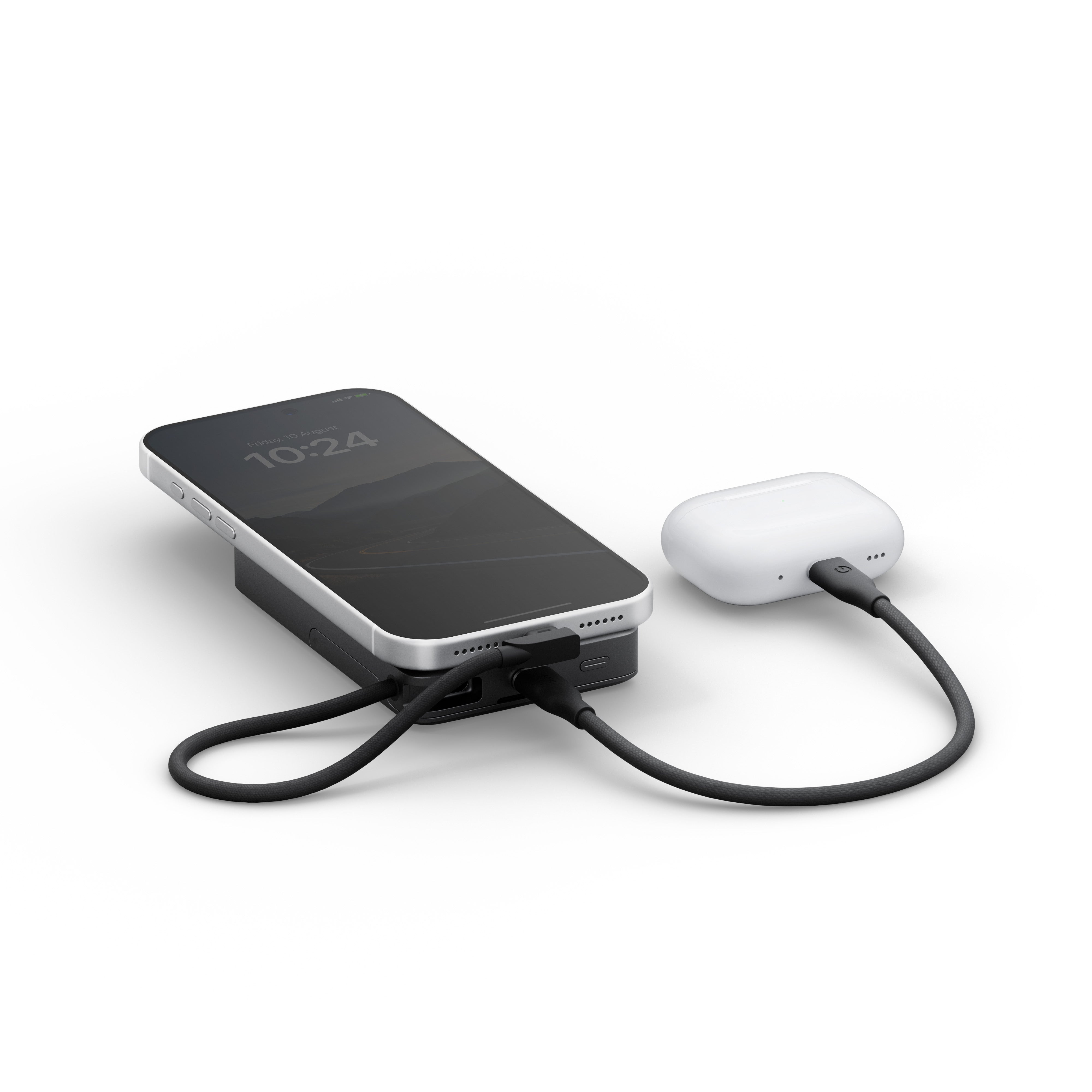 ENERGEA 新加坡 Integra 20s 10000mAh 固態行動電源｜CCC 認證