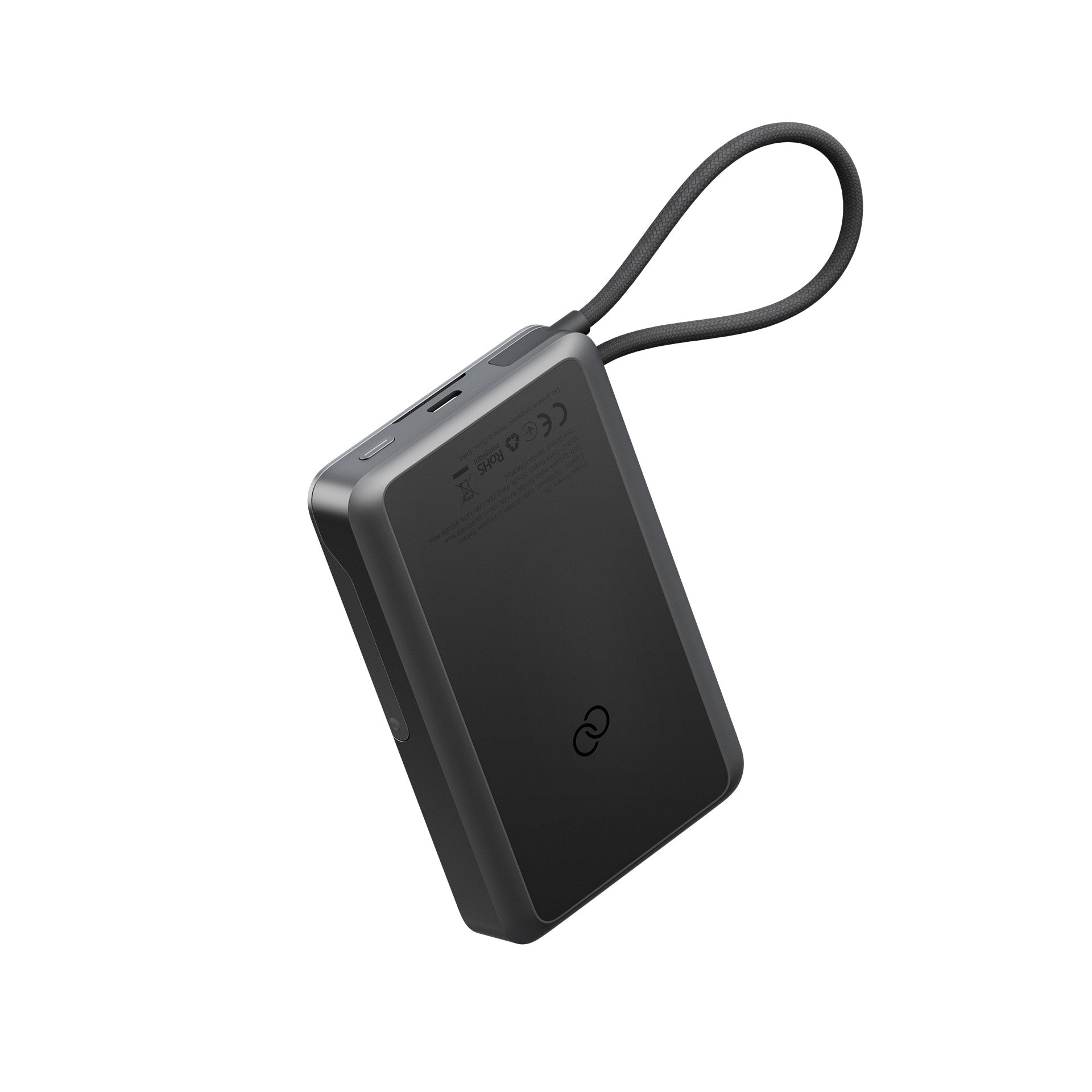 ENERGEA 新加坡 Integra 20s 10000mAh 固態行動電源｜CCC 認證