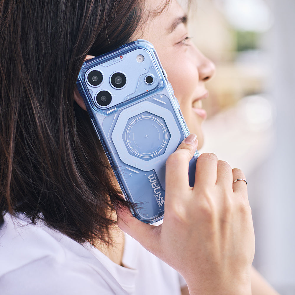 Magma 磁吸防摔金屬款手機殼 附掛扣 iPhone 18 系列