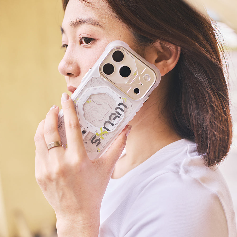 Sonar 城市山系機能磁吸防摔手機殼 iPhone 18 系列
