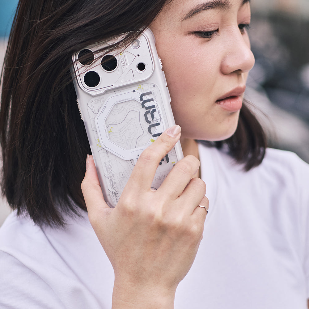 Sonar 城市山系機能磁吸防摔手機殼 iPhone 18 系列