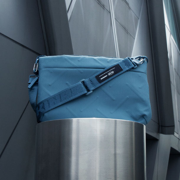 Satchel Juno 鐵花肩背包