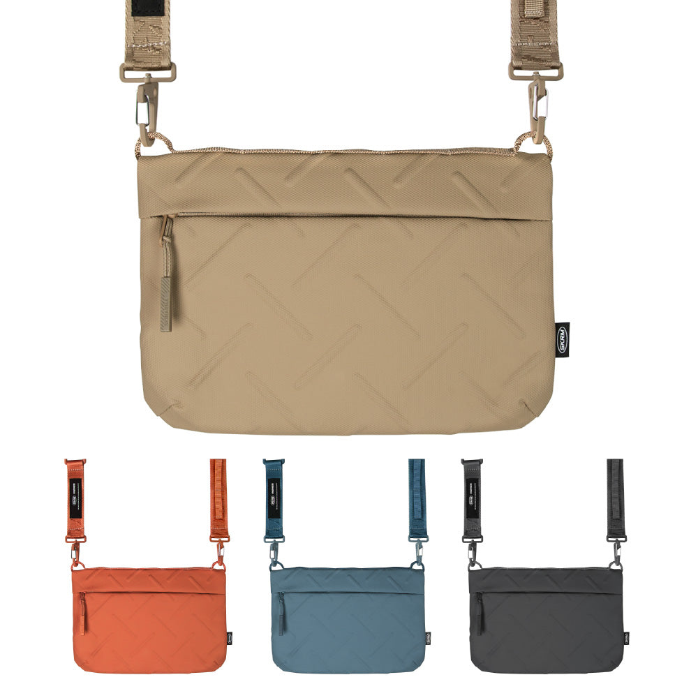 Satchel Juno 鐵花肩背包